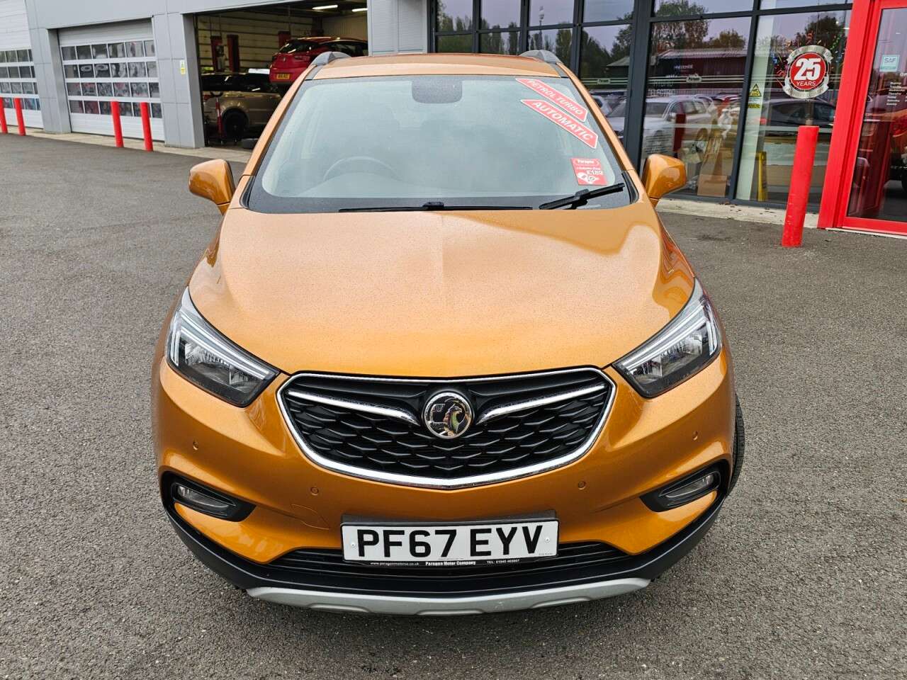 A 2017 VAUXHALL MOKKA X 1.4i Turbo Elite Nav SUV 5dr Petrol Auto Euro 6 (140 ps) A 2017 VAUXHALL MOKKA X 1.4i Turbo Elite Nav SUV 5dr Petrol Auto Euro 6 (140 ps)