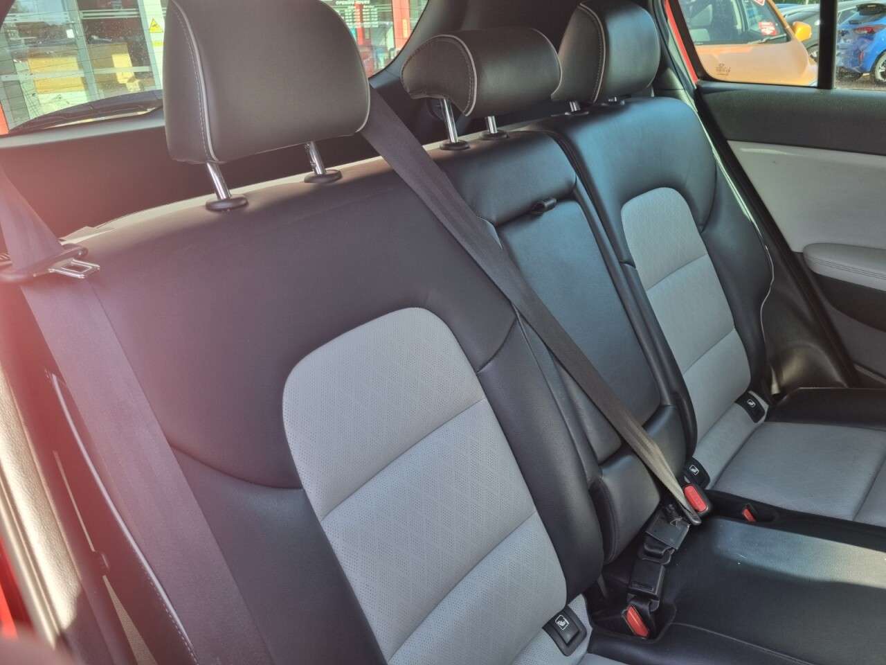 2016 KIA SPORTAGE 2016 KIA SPORTAGE