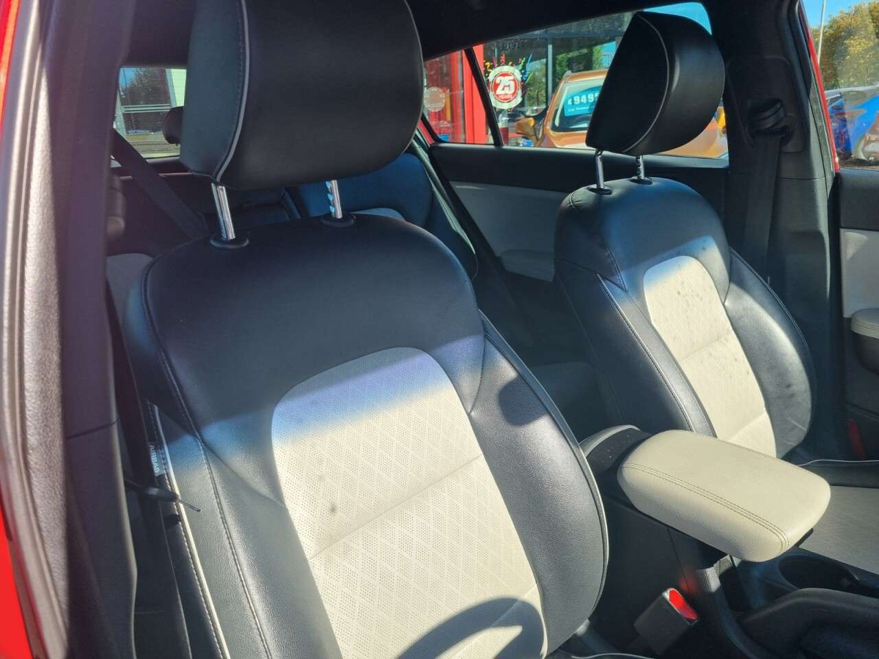 2016 KIA SPORTAGE 2016 KIA SPORTAGE