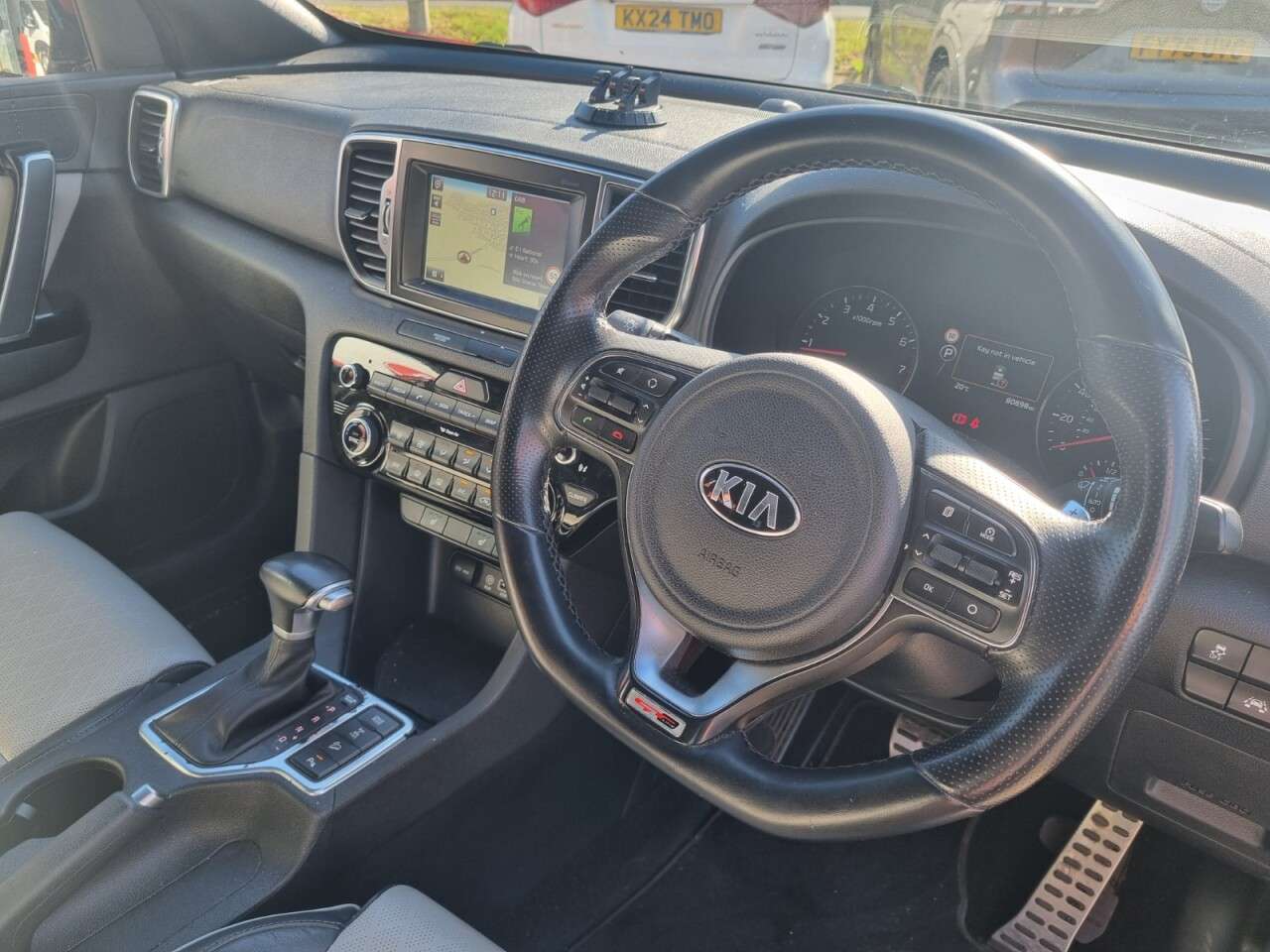 2016 KIA SPORTAGE 2016 KIA SPORTAGE