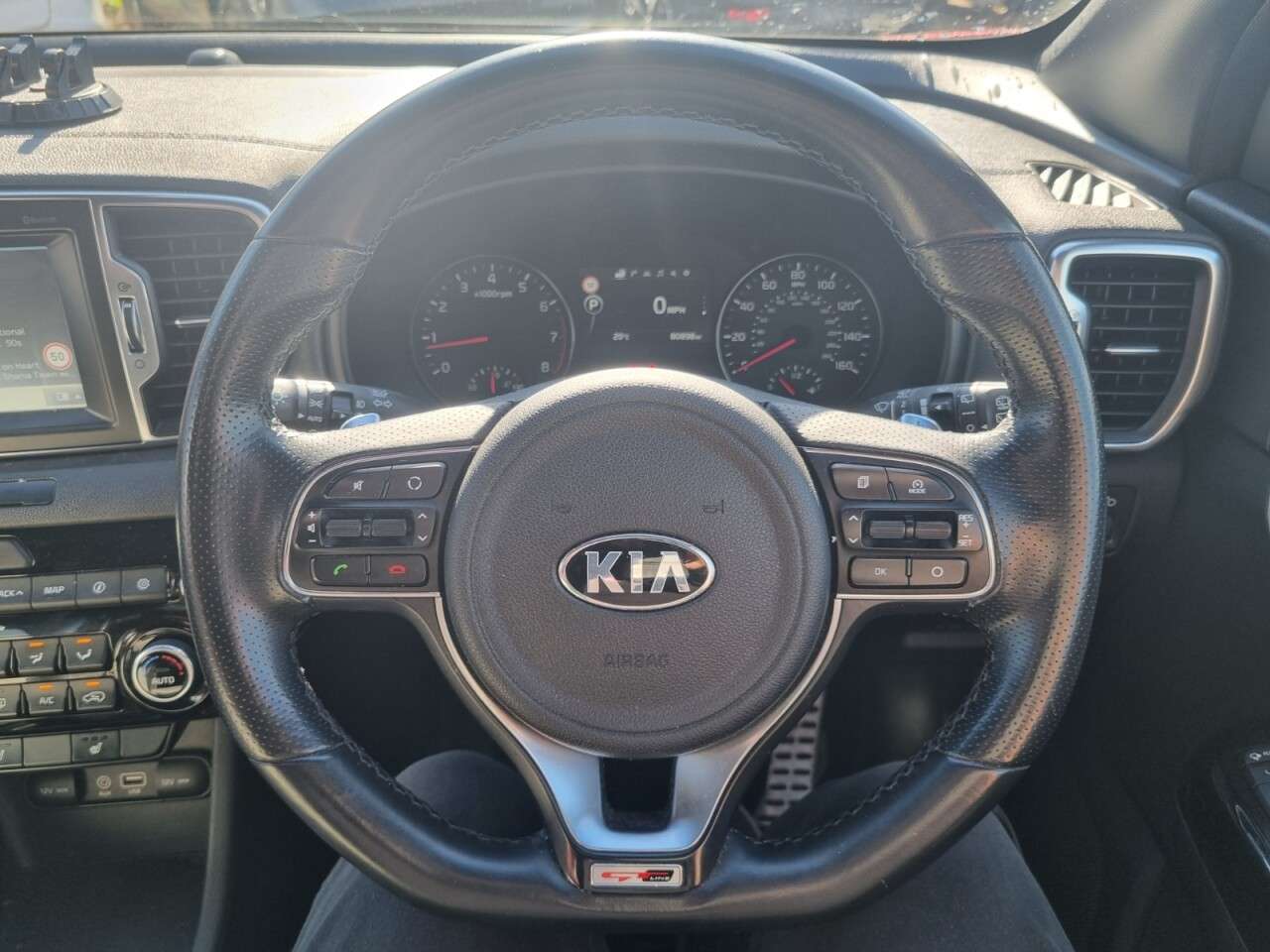 2016 KIA SPORTAGE 2016 KIA SPORTAGE