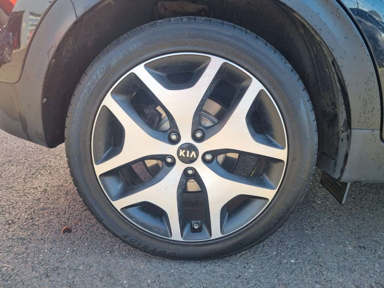 2016 KIA SPORTAGE 2016 KIA SPORTAGE