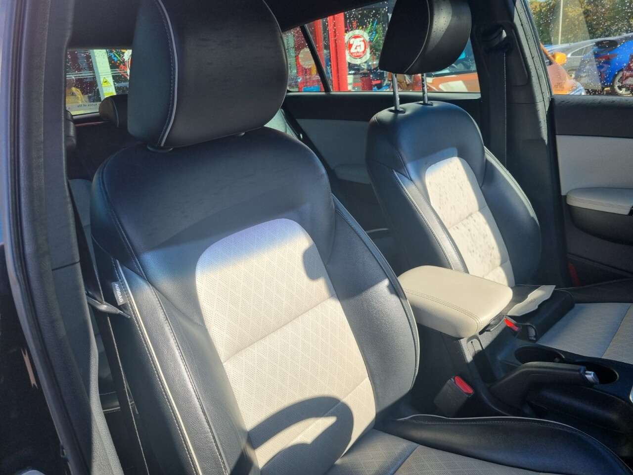 2016 KIA SPORTAGE 2016 KIA SPORTAGE