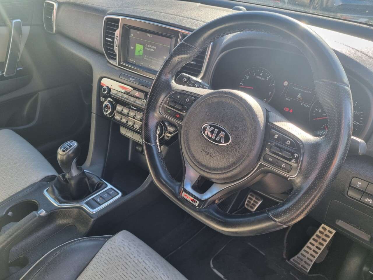 2016 KIA SPORTAGE 2016 KIA SPORTAGE
