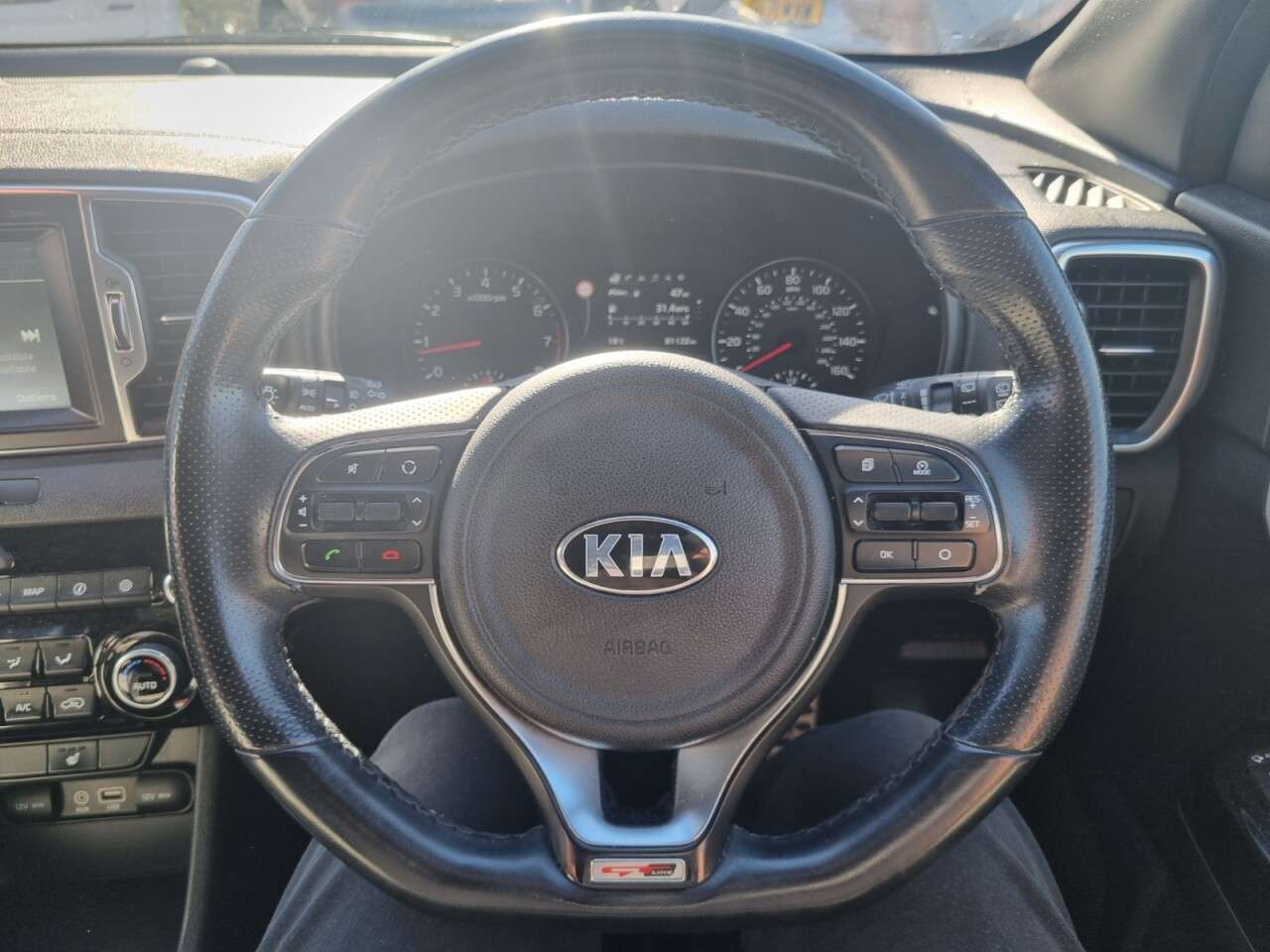 2016 KIA SPORTAGE 2016 KIA SPORTAGE