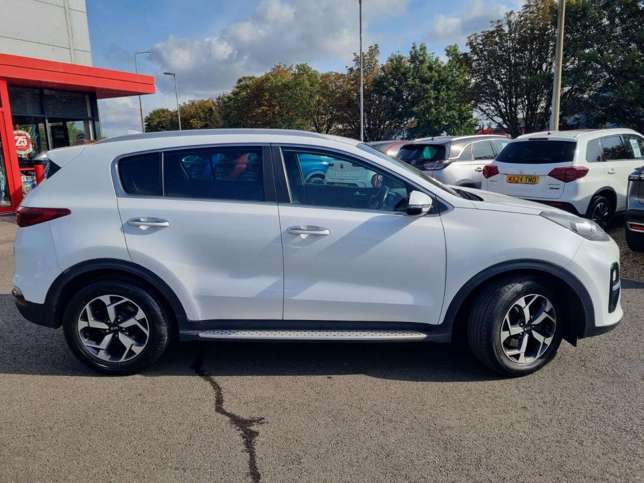 2018 KIA SPORTAGE 2018 KIA SPORTAGE