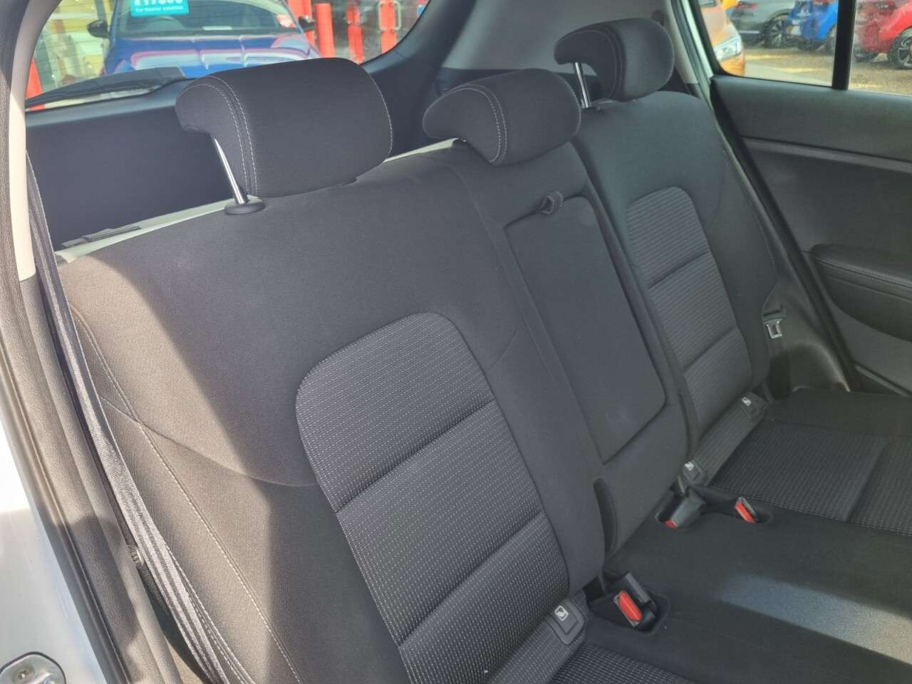 2018 KIA SPORTAGE 2018 KIA SPORTAGE