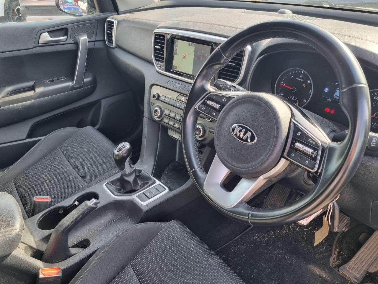 2018 KIA SPORTAGE 2018 KIA SPORTAGE
