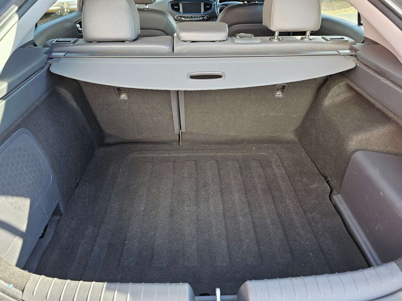 2017 HYUNDAI IONIQ 2017 HYUNDAI IONIQ