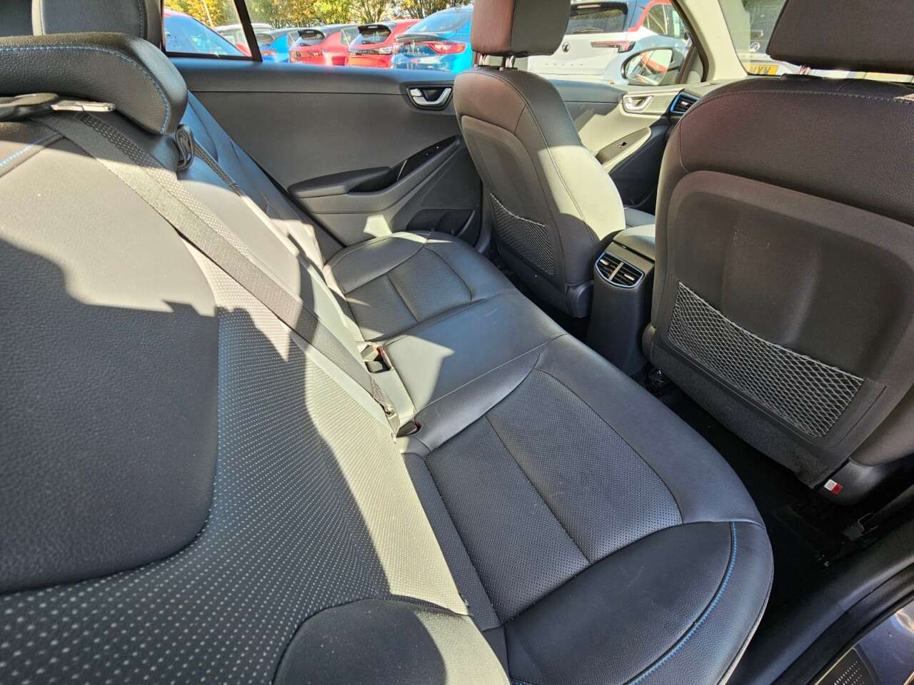2017 HYUNDAI IONIQ 2017 HYUNDAI IONIQ