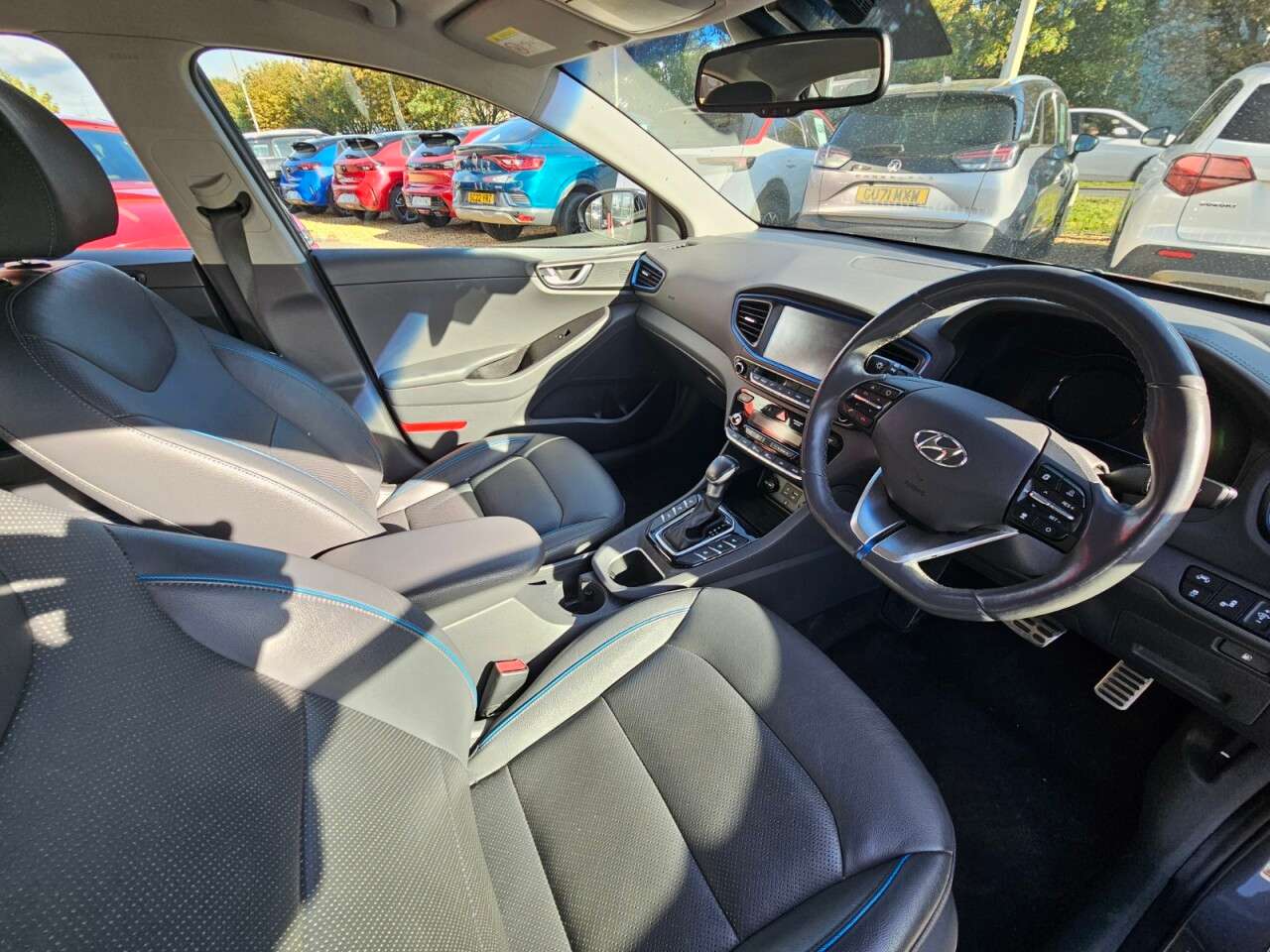2017 HYUNDAI IONIQ 2017 HYUNDAI IONIQ