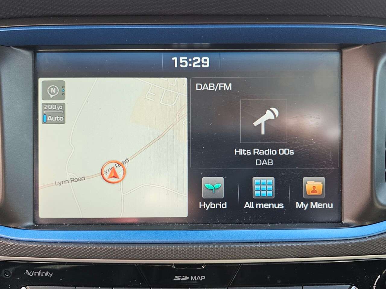 2017 HYUNDAI IONIQ 2017 HYUNDAI IONIQ