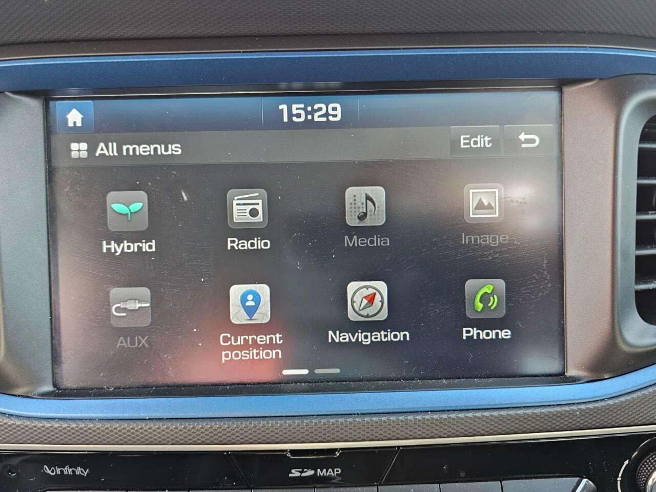 2017 HYUNDAI IONIQ 2017 HYUNDAI IONIQ