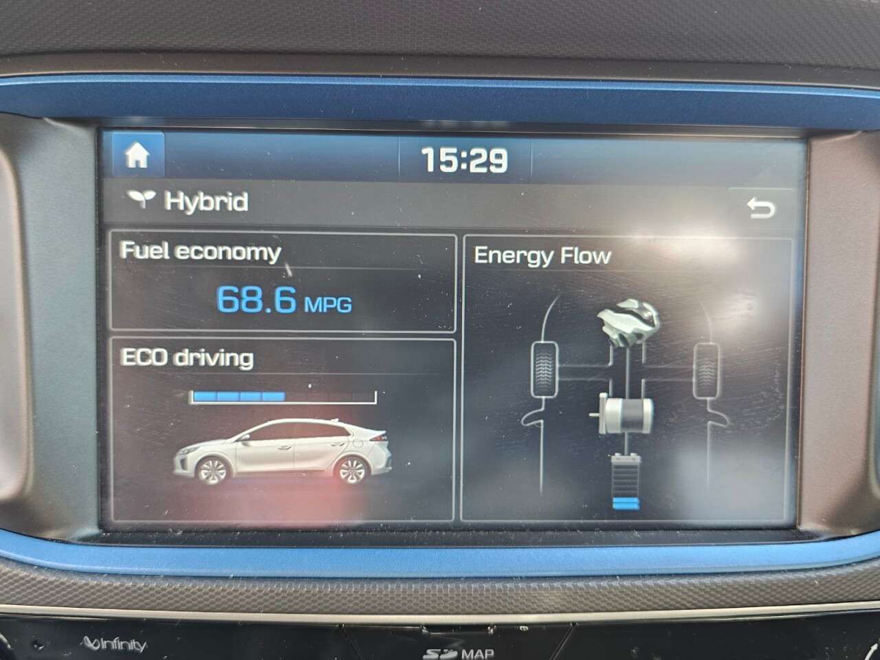 2017 HYUNDAI IONIQ 2017 HYUNDAI IONIQ