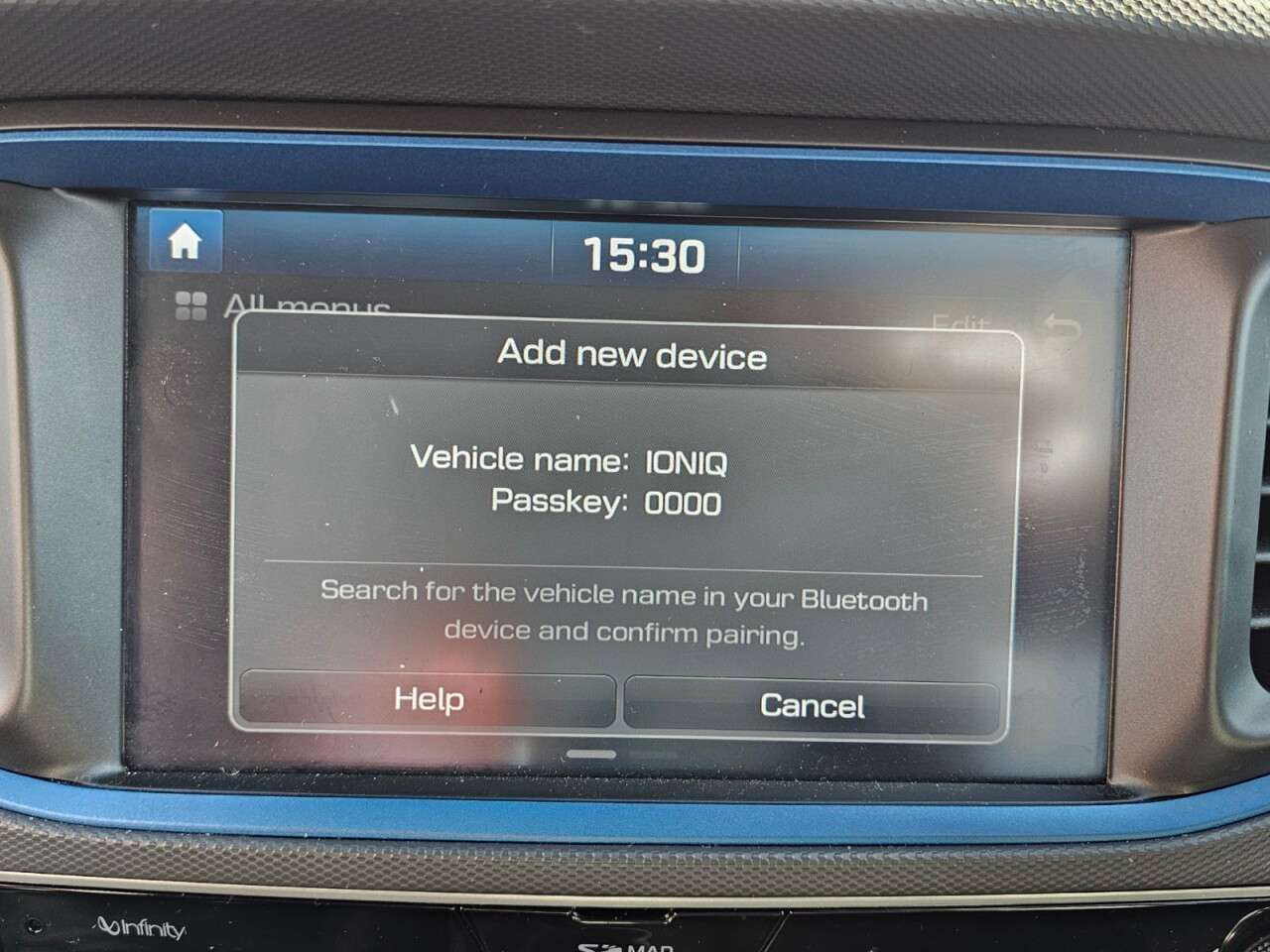 2017 HYUNDAI IONIQ 2017 HYUNDAI IONIQ