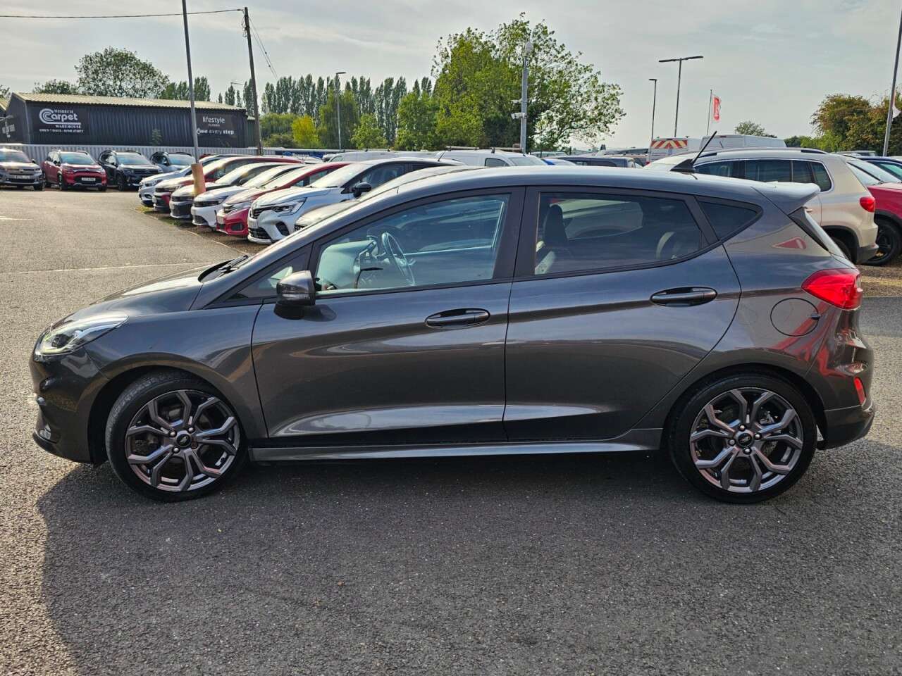 2019 FORD FIESTA 2019 FORD FIESTA