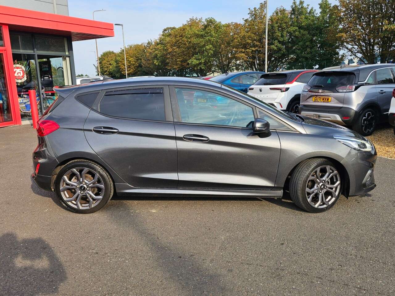 2019 FORD FIESTA 2019 FORD FIESTA