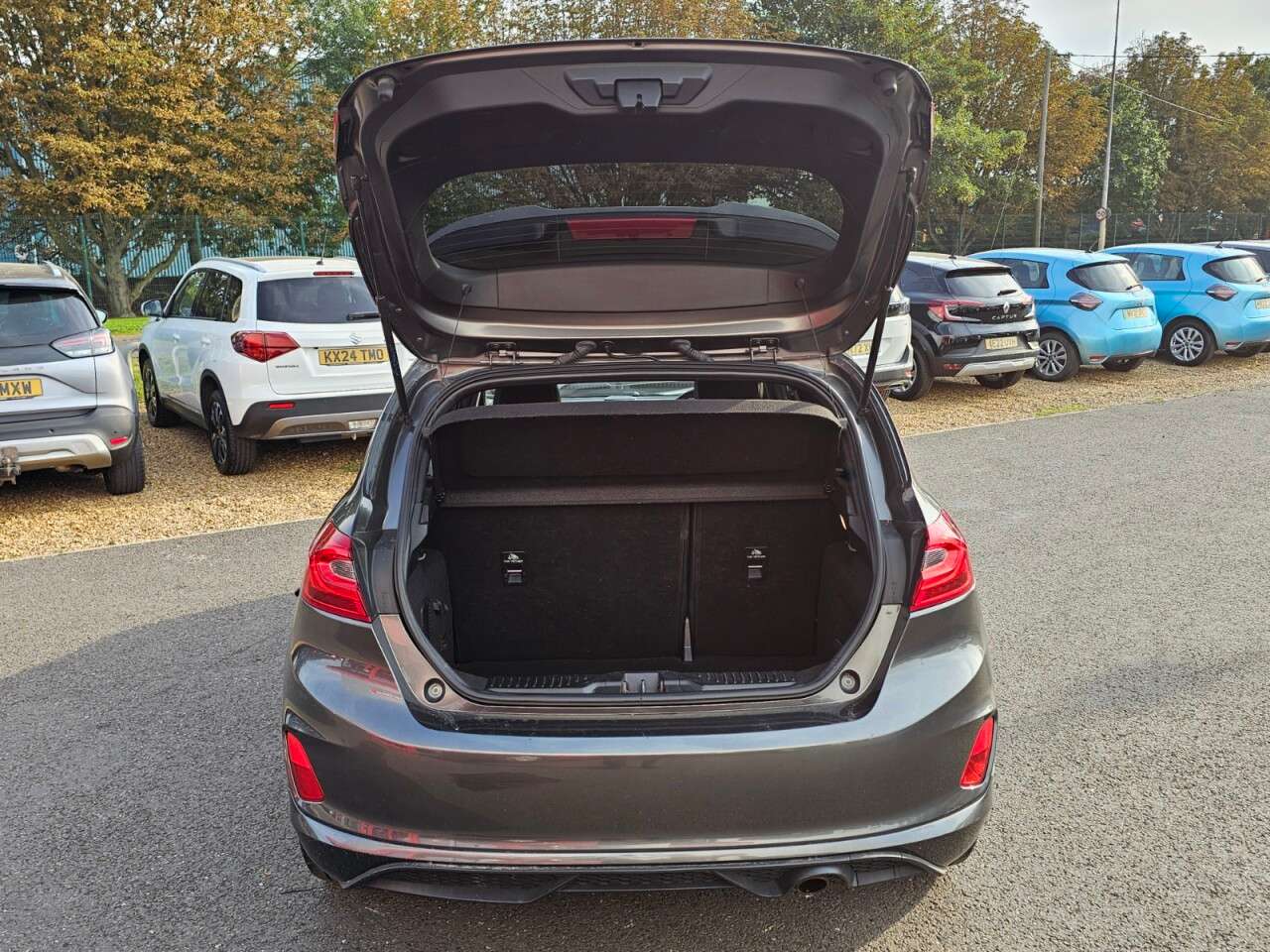 2019 FORD FIESTA 2019 FORD FIESTA
