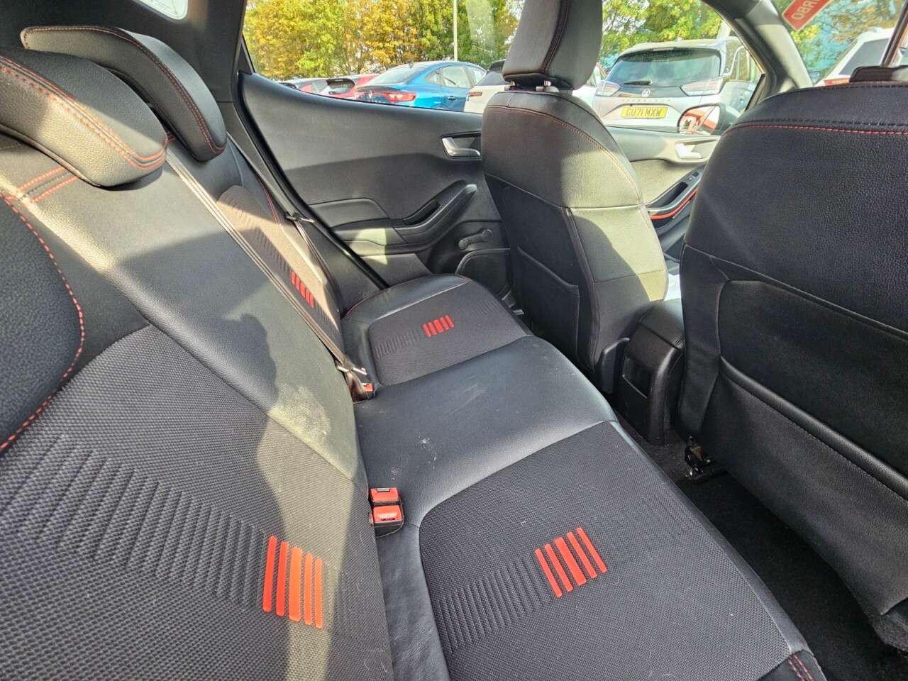 2019 FORD FIESTA 2019 FORD FIESTA