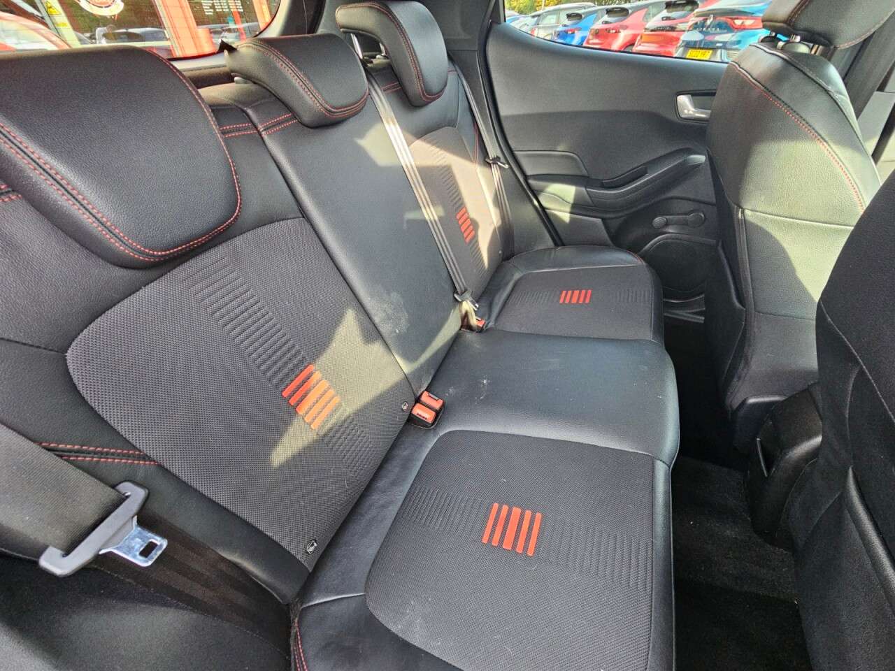 2019 FORD FIESTA 2019 FORD FIESTA