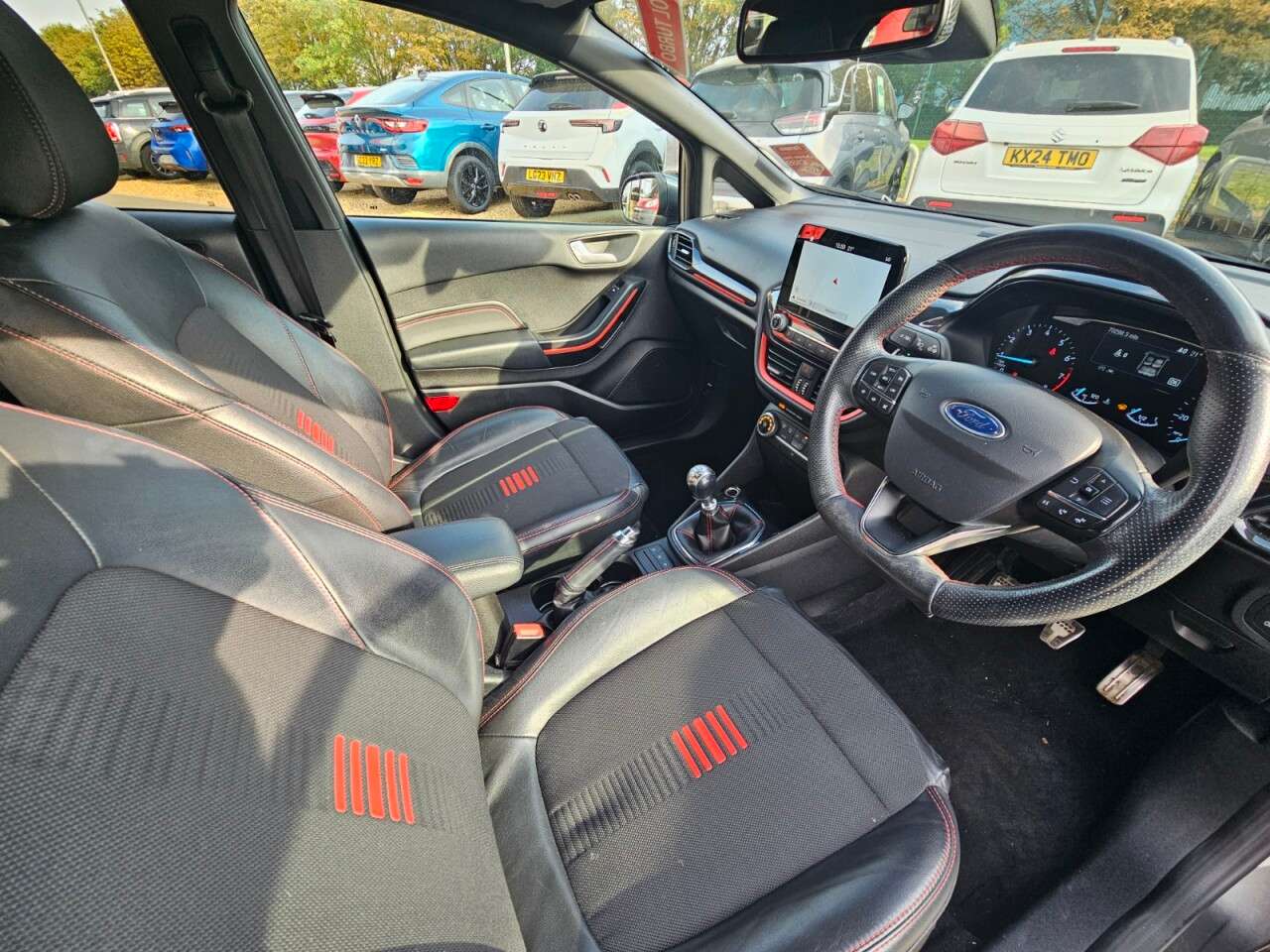 2019 FORD FIESTA 2019 FORD FIESTA