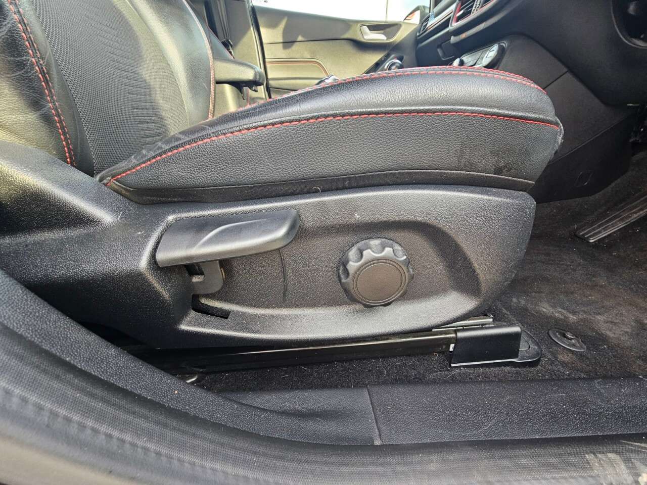 2019 FORD FIESTA 2019 FORD FIESTA