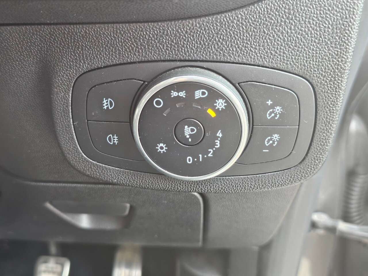 2019 FORD FIESTA 2019 FORD FIESTA