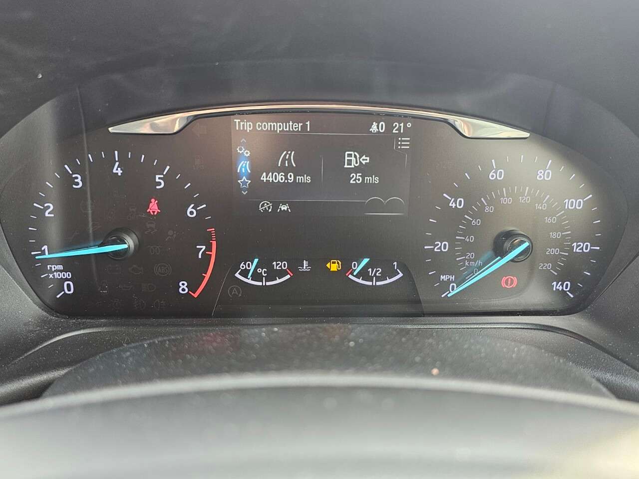 2019 FORD FIESTA 2019 FORD FIESTA