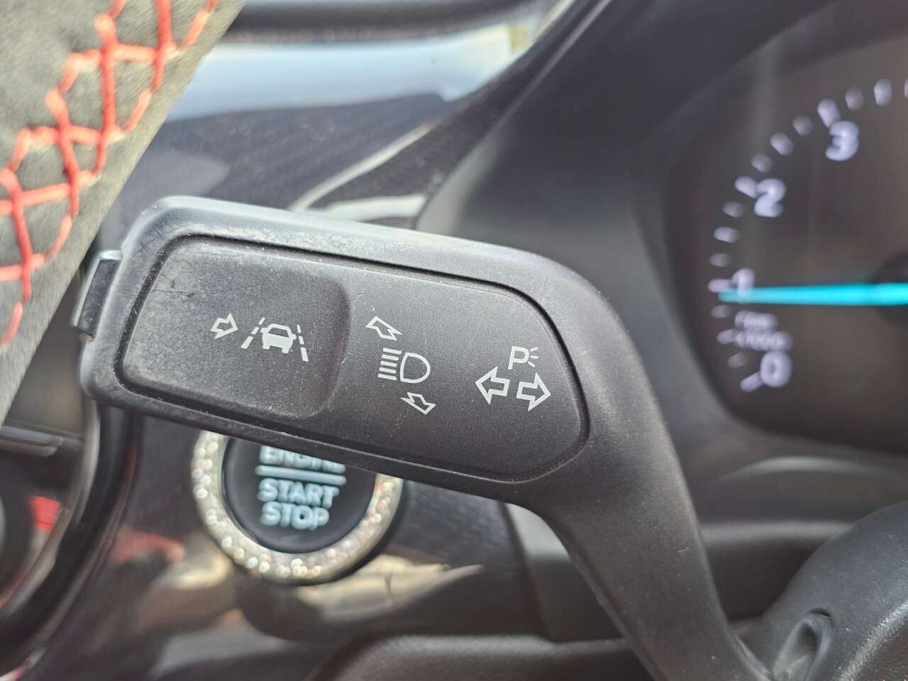 2019 FORD FIESTA 2019 FORD FIESTA