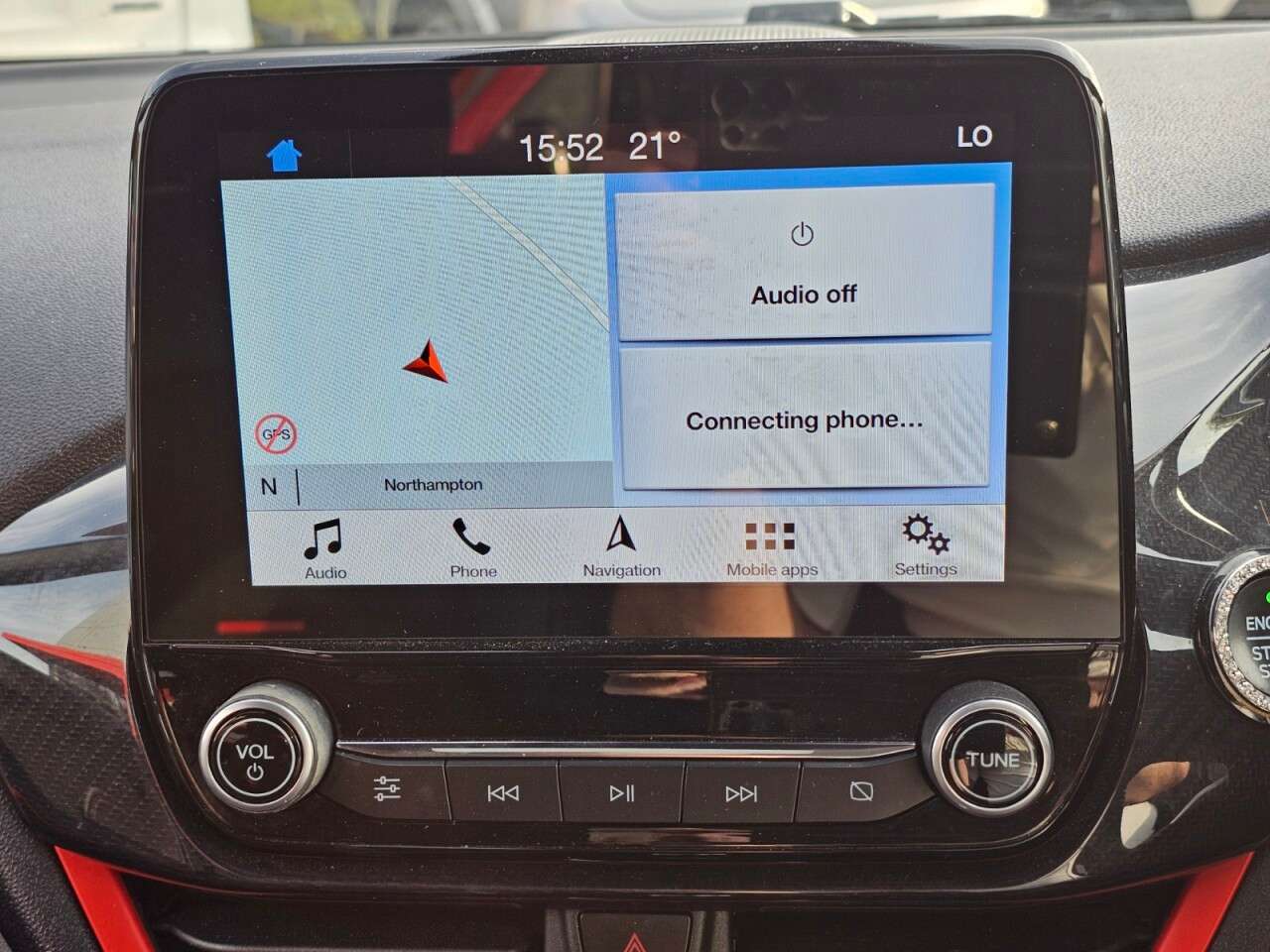 2019 FORD FIESTA 2019 FORD FIESTA