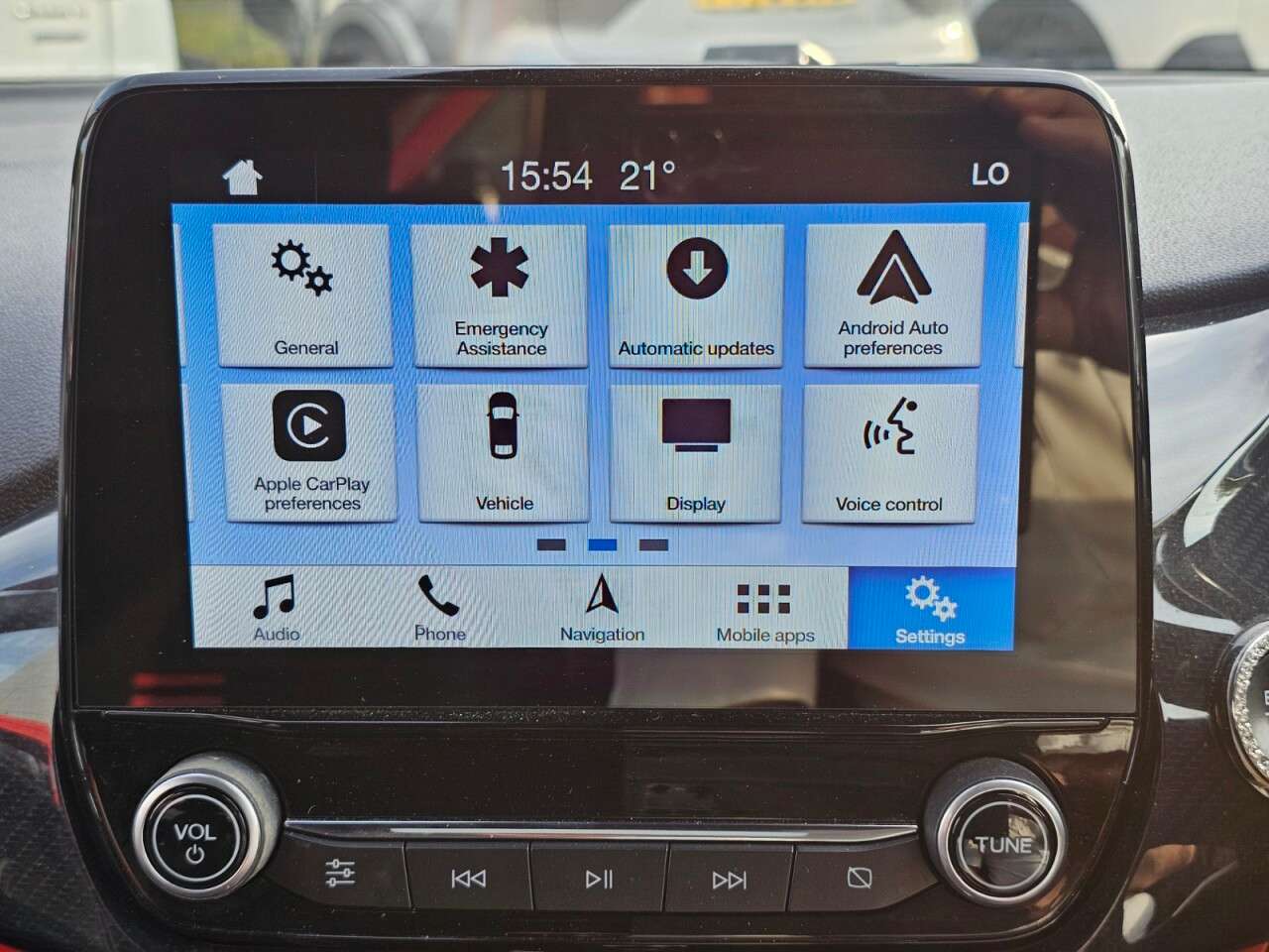 A 2019 FORD FIESTA 1.0T EcoBoost GPF ST-Line X Hatchback 5dr Petrol Manual Euro 6 (s/s) (125 p A 2019 FORD FIESTA 1.0T EcoBoost GPF ST-Line X Hatchback 5dr Petrol Manual Euro 6 (s/s) (125 p