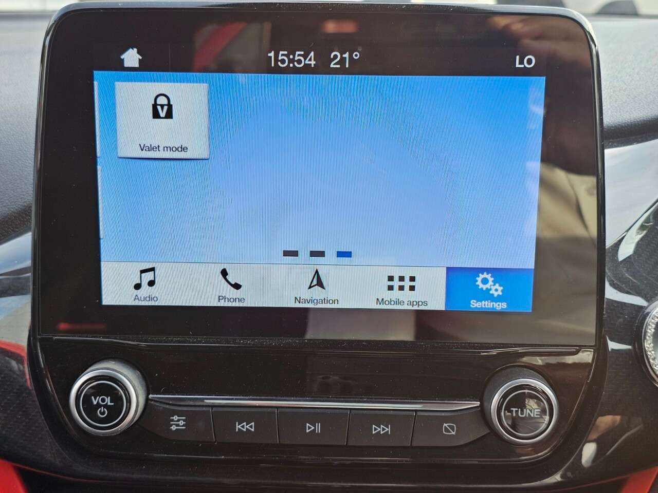 2019 FORD FIESTA 2019 FORD FIESTA