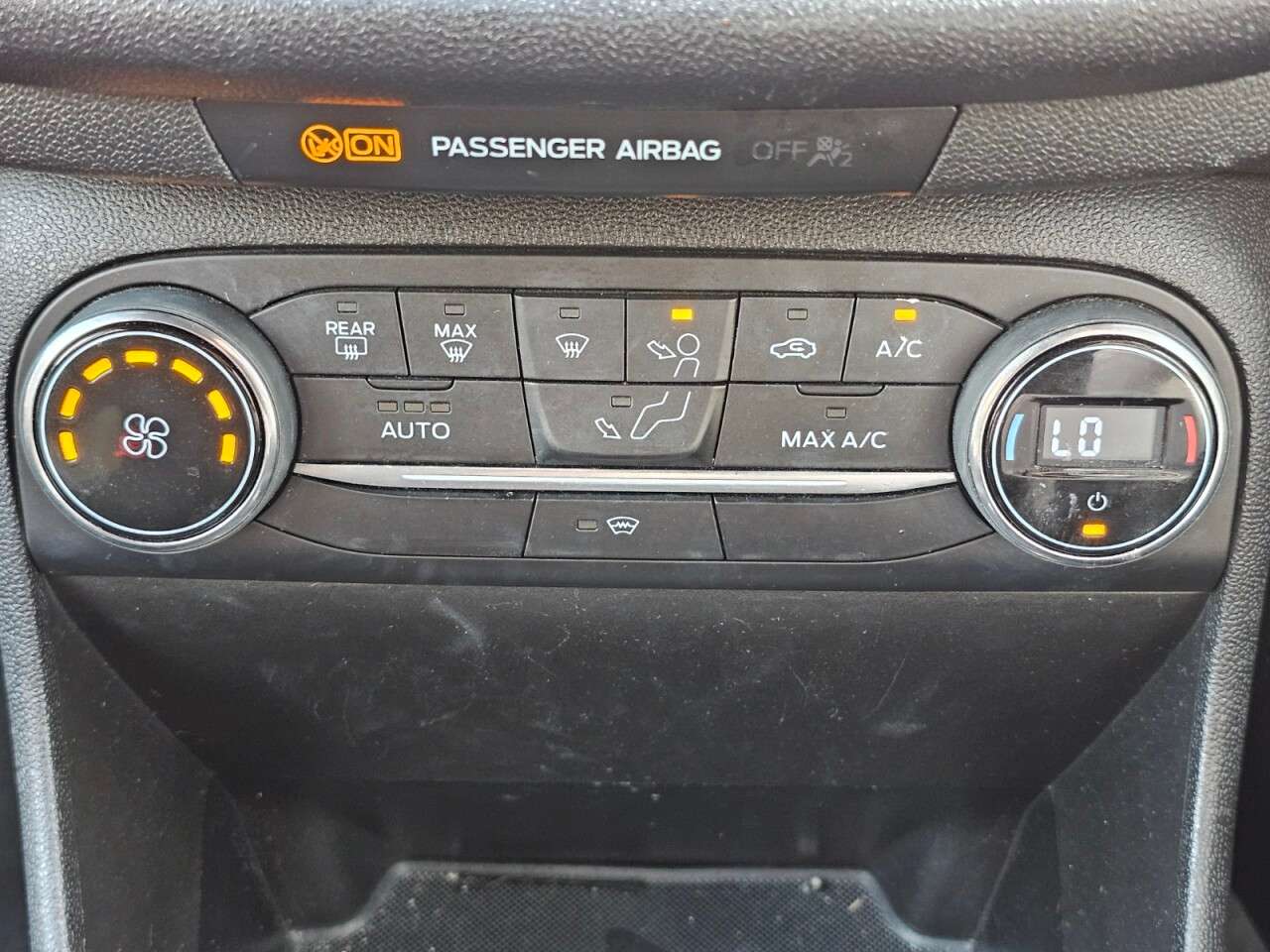 2019 FORD FIESTA 2019 FORD FIESTA