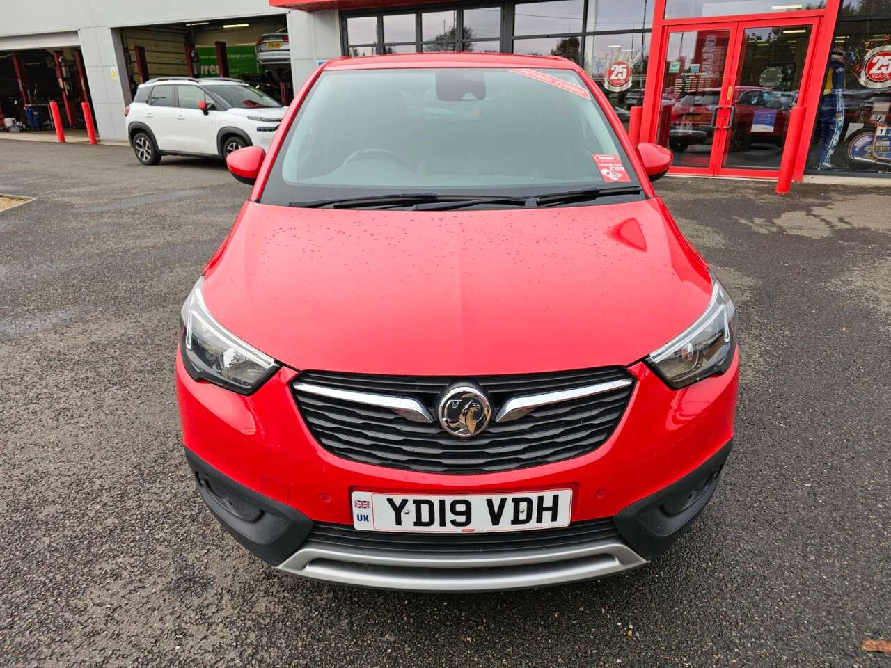 A 2019 VAUXHALL CROSSLAND X 1.2 Elite Nav SUV 5dr Petrol Manual Euro 6 (83 ps) A 2019 VAUXHALL CROSSLAND X 1.2 Elite Nav SUV 5dr Petrol Manual Euro 6 (83 ps)