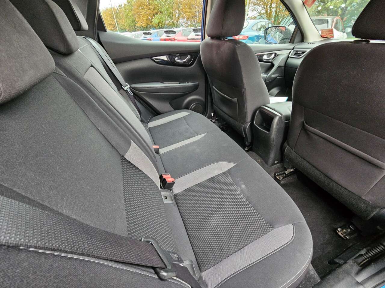 2020 NISSAN QASHQAI 2020 NISSAN QASHQAI