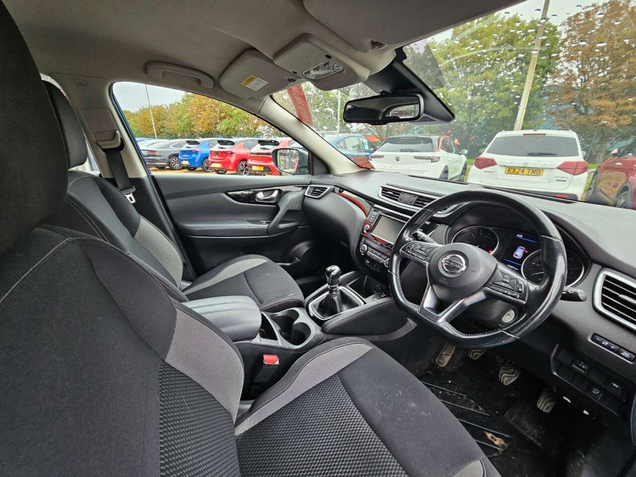 2020 NISSAN QASHQAI 2020 NISSAN QASHQAI