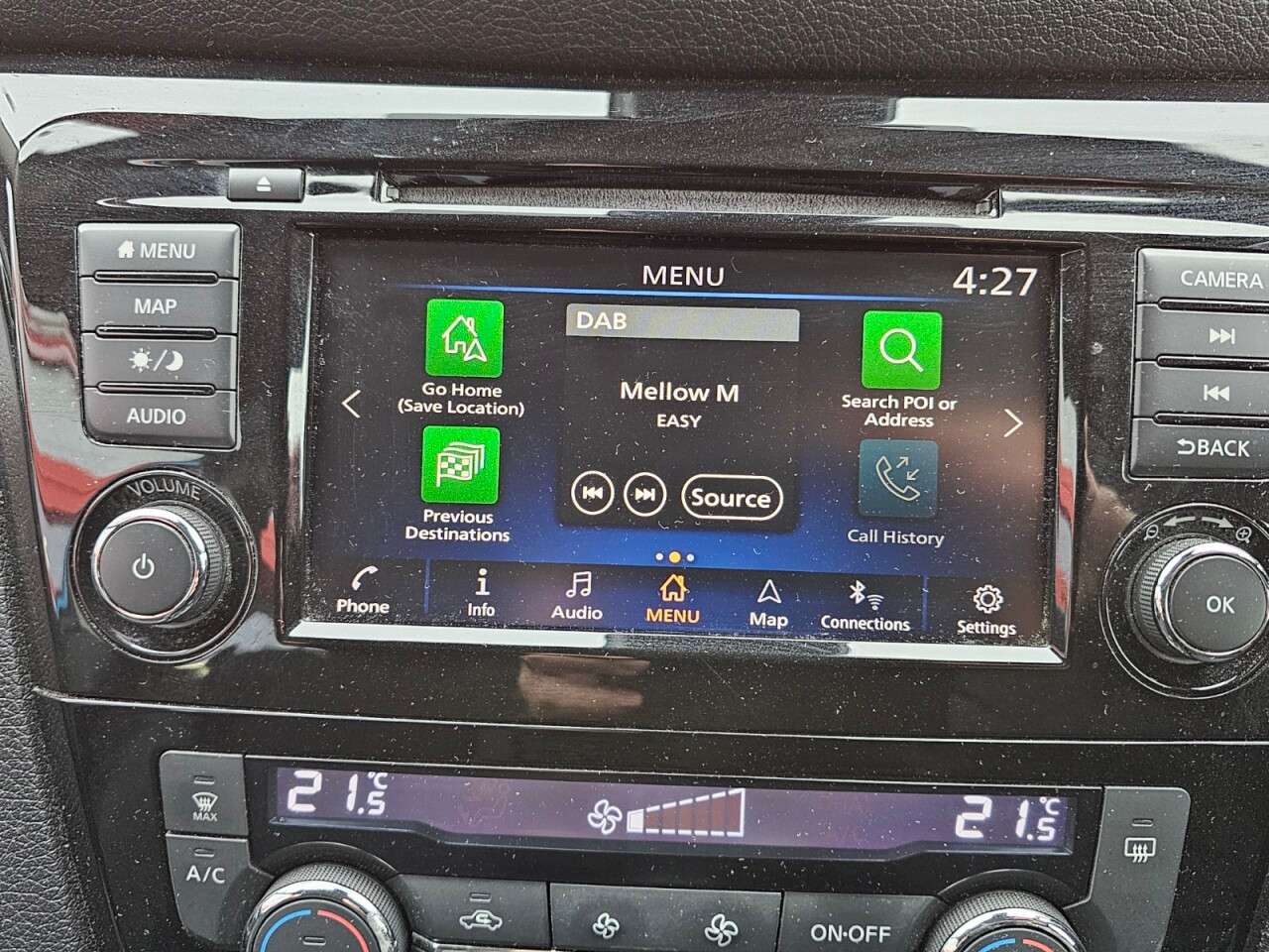 2020 NISSAN QASHQAI 2020 NISSAN QASHQAI