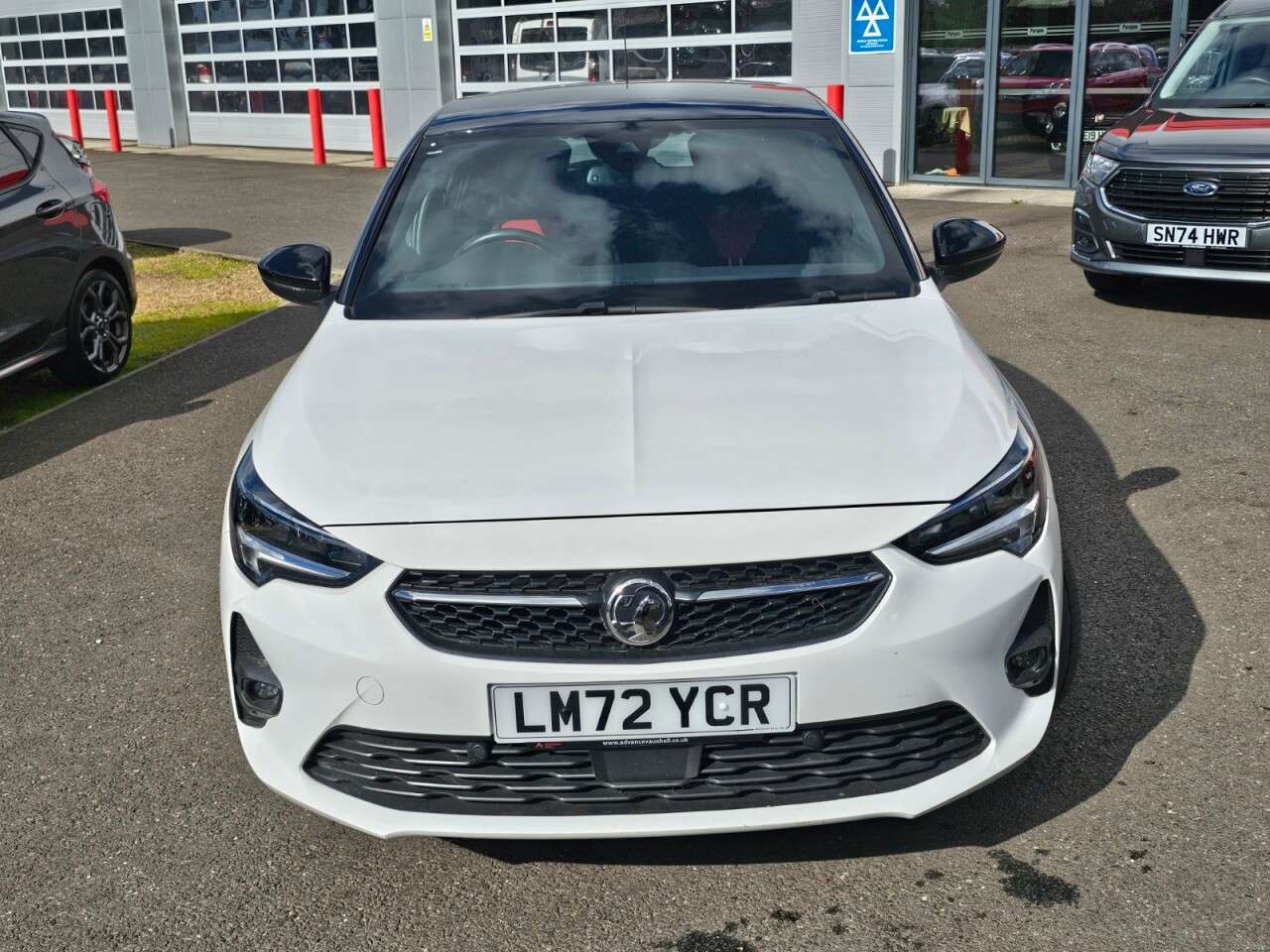 A 2022 VAUXHALL CORSA 1.2 GS Line Hatchback 5dr Petrol Manual Euro 6 (75 ps) A 2022 VAUXHALL CORSA 1.2 GS Line Hatchback 5dr Petrol Manual Euro 6 (75 ps)