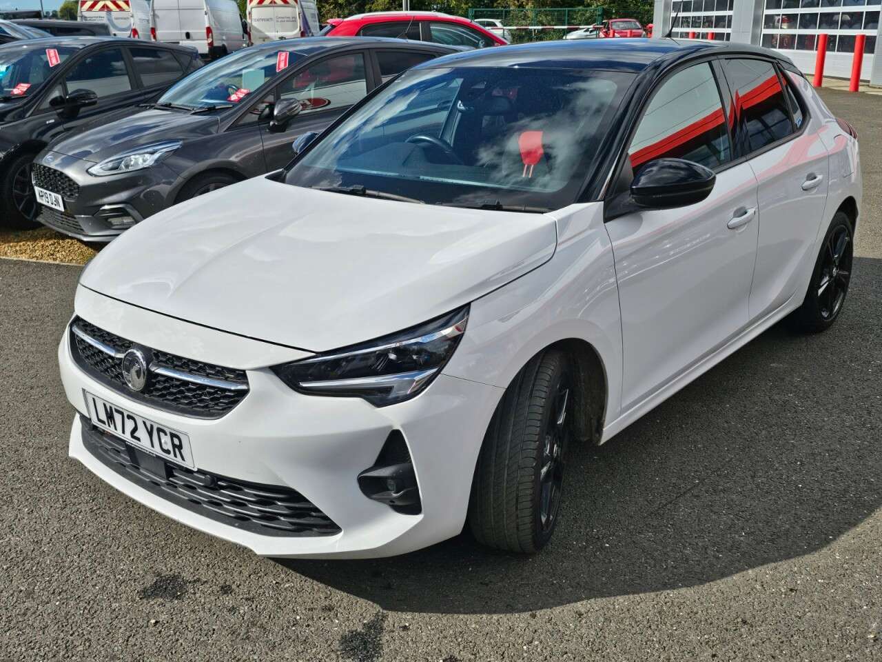 2022 VAUXHALL CORSA 2022 VAUXHALL CORSA
