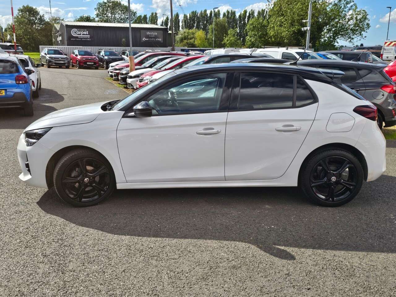 2022 VAUXHALL CORSA 2022 VAUXHALL CORSA