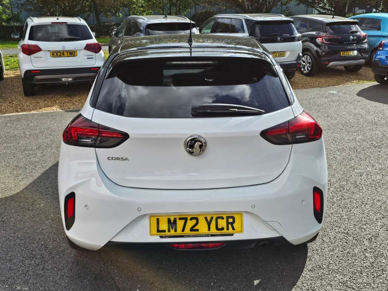 2022 VAUXHALL CORSA 2022 VAUXHALL CORSA
