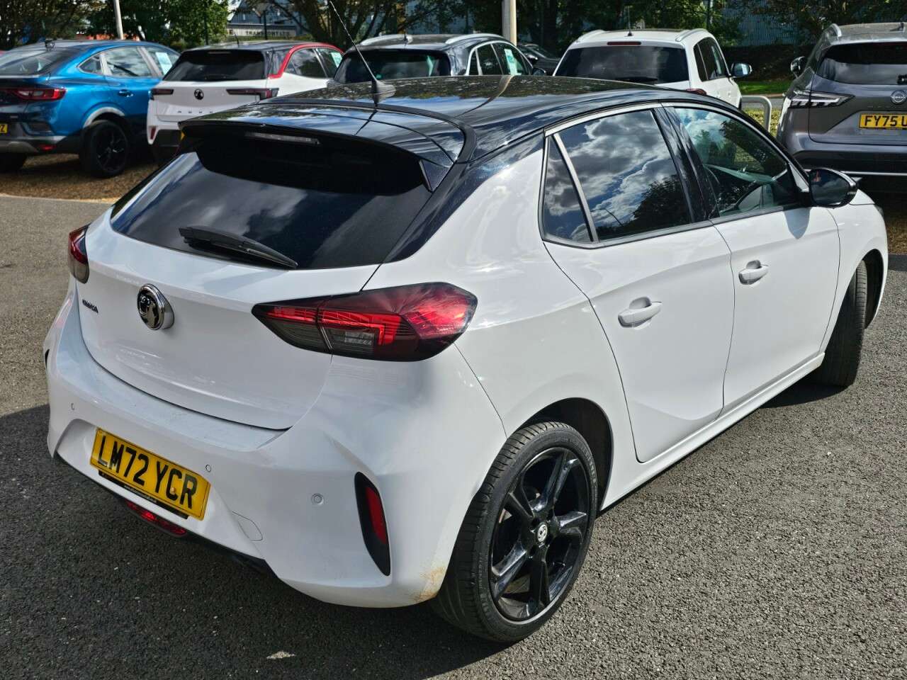 2022 VAUXHALL CORSA 2022 VAUXHALL CORSA