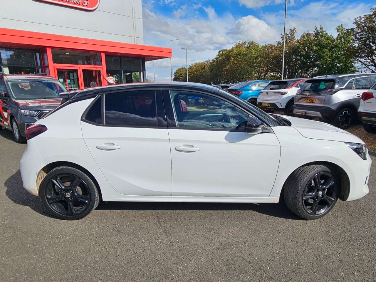 2022 VAUXHALL CORSA 2022 VAUXHALL CORSA