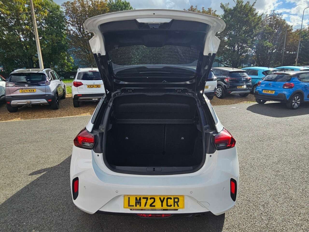 2022 VAUXHALL CORSA 2022 VAUXHALL CORSA
