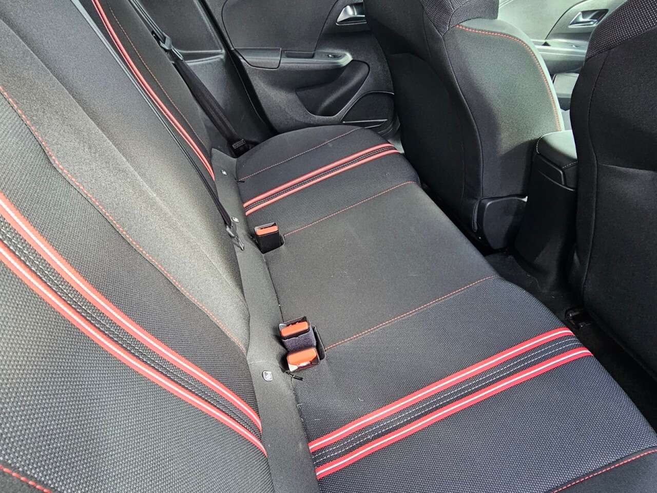 2022 VAUXHALL CORSA 2022 VAUXHALL CORSA