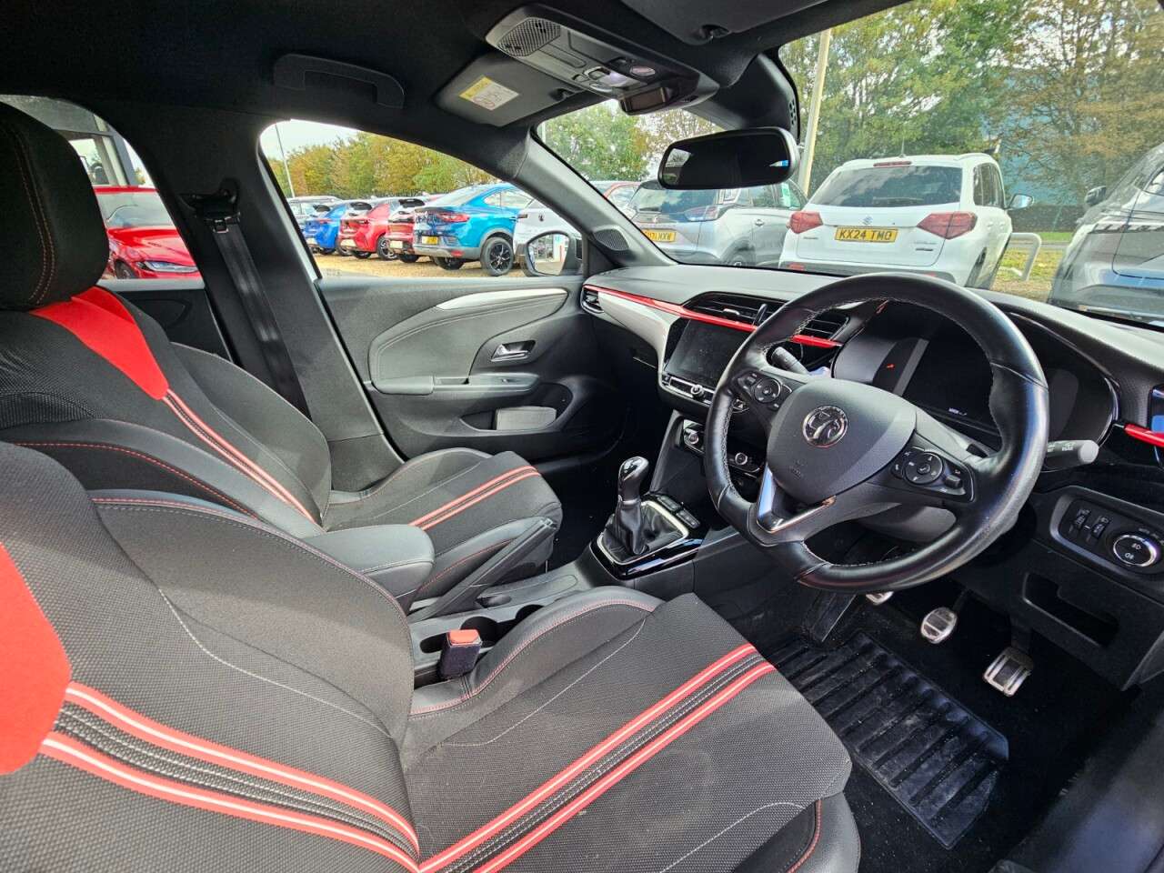 2022 VAUXHALL CORSA 2022 VAUXHALL CORSA