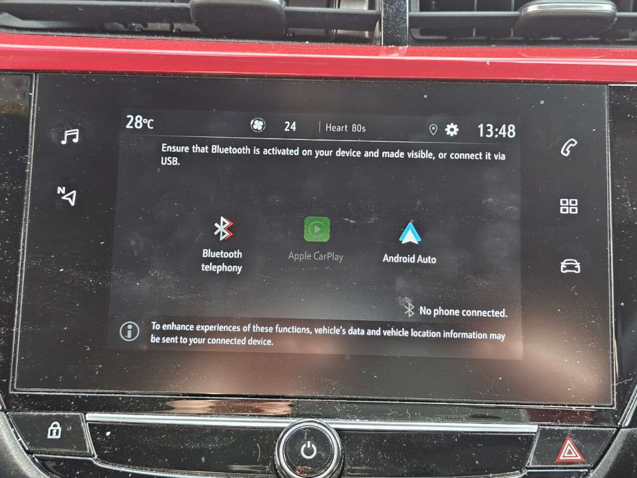 A 2022 VAUXHALL CORSA 1.2 GS Line Hatchback 5dr Petrol Manual Euro 6 (75 ps) A 2022 VAUXHALL CORSA 1.2 GS Line Hatchback 5dr Petrol Manual Euro 6 (75 ps)