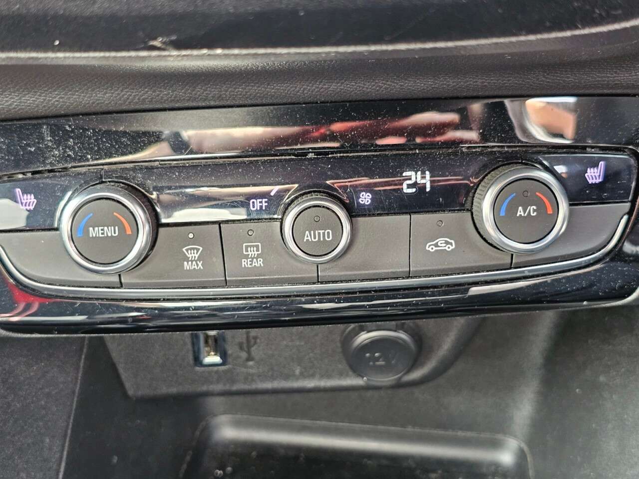 2022 VAUXHALL CORSA 2022 VAUXHALL CORSA
