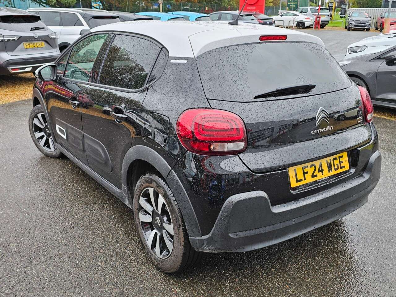 2024 CITROEN C3 2024 CITROEN C3