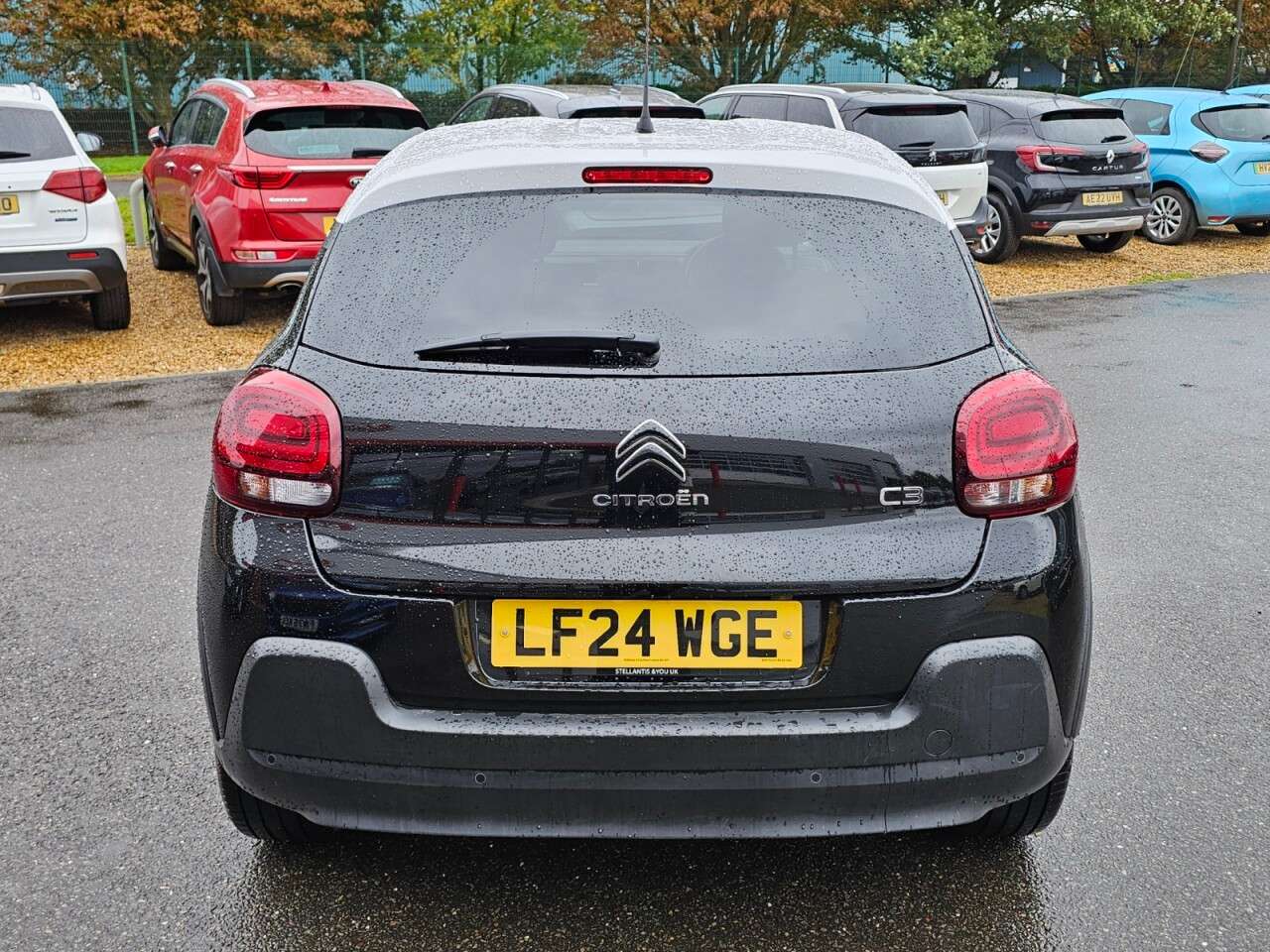 2024 CITROEN C3 2024 CITROEN C3